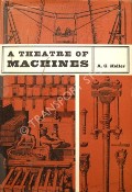 Book cover of A Theatre of Machines  by KELLER, A.G. 